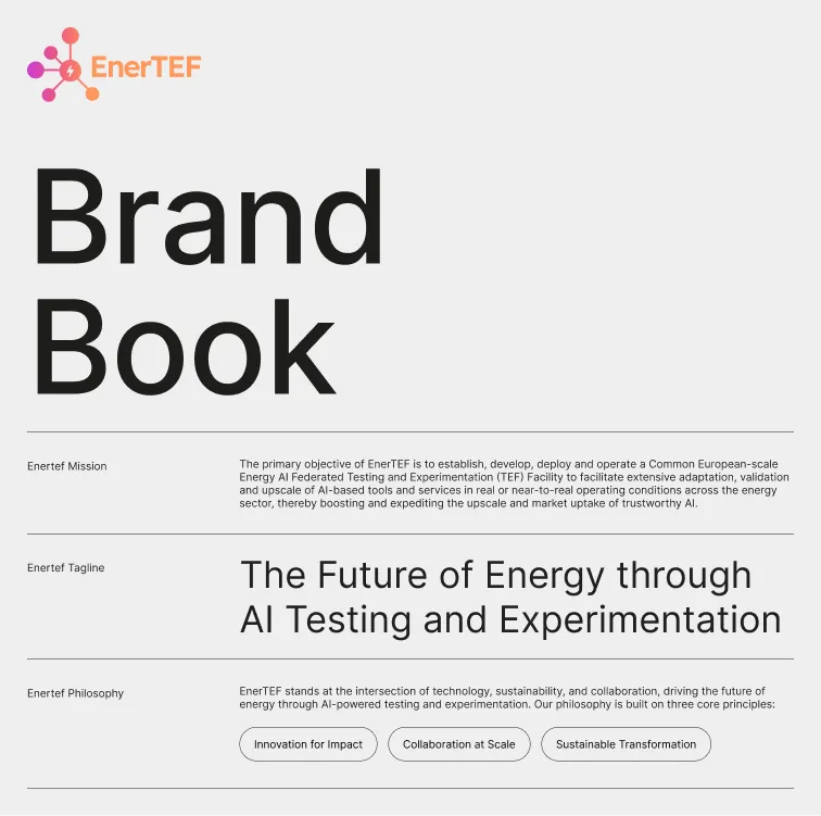 Brand Book Cover